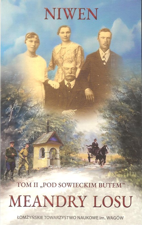 Image of Meandry losu Tom 2 Pod sowieckim butem