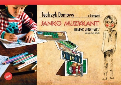 Image of Teatrzyk domowy Janko Muzykant