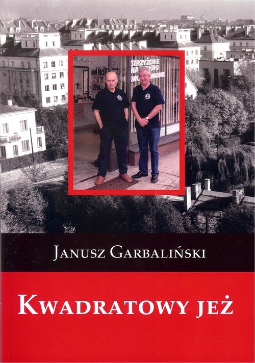 Image of Kwadratowy jeż