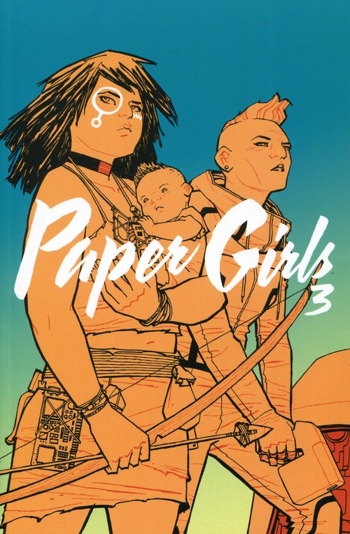 Image of Paper Girls 3