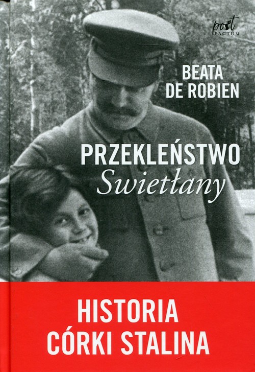 Image of Przekleństwo Swietłany Historia córki Stalina