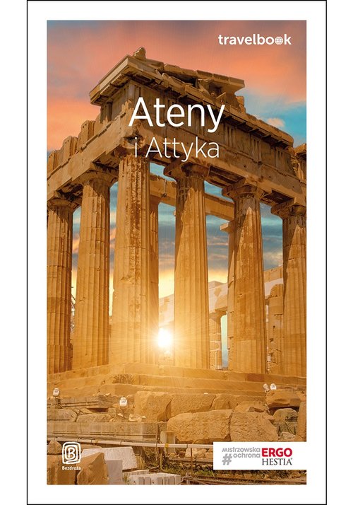 Image of Ateny i Attyka Travelbook