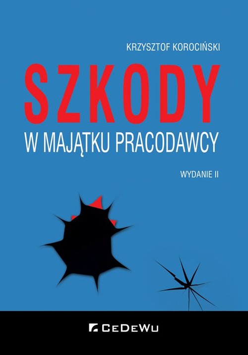 Image of Szkody w majątku pracodawcy