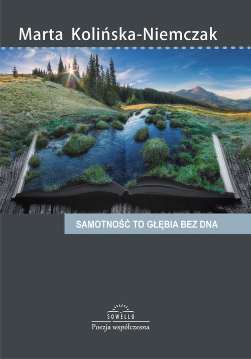 Image of Samotność to głębia bez dna