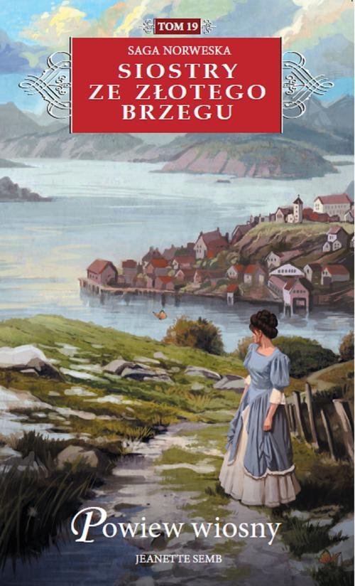 Image of Siostry ze Złotego Brzegu 19 Powiew wiosny