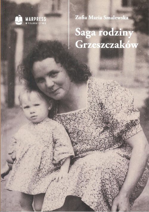 Image of Saga rodziny Grzeszczaków