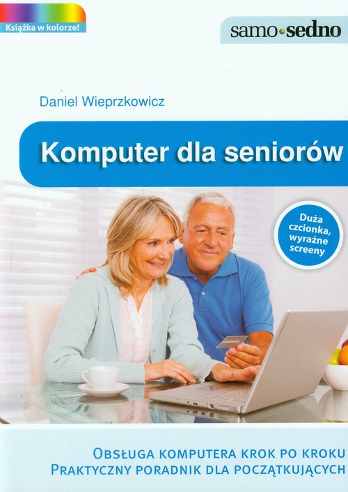 Image of Komputer dla seniorów