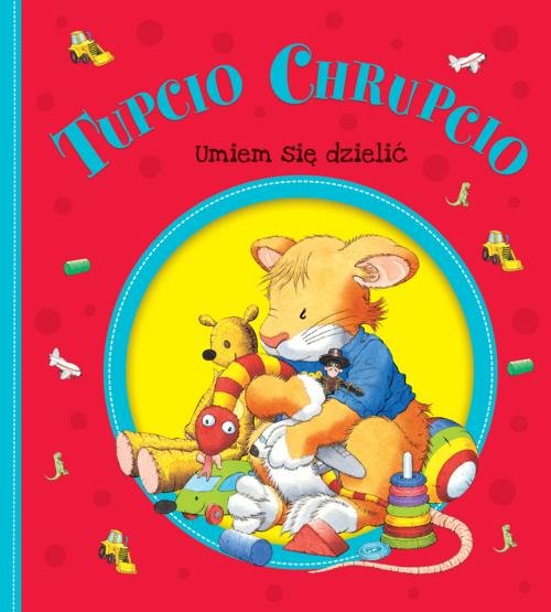 Image of Tupcio Chrupcio Umiem się dzielić
