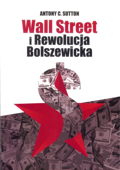 Image of Wall Street i Rewolucja Bolszewicka