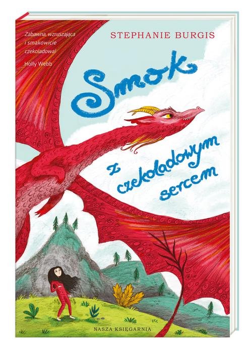 Image of Smok z czekoladowym sercem