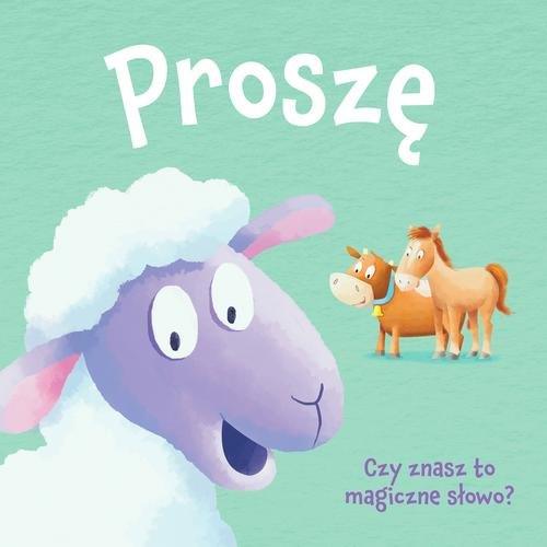 Image of Księga dobrych manier Proszę