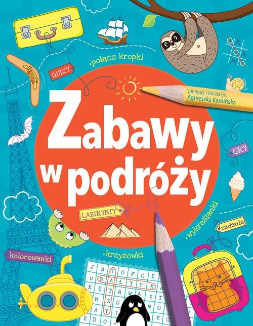 Image of Zabawy w podróży