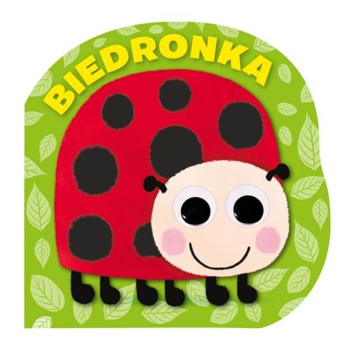 Image of Biedronka Mrugnij oczkiem i posłuchaj