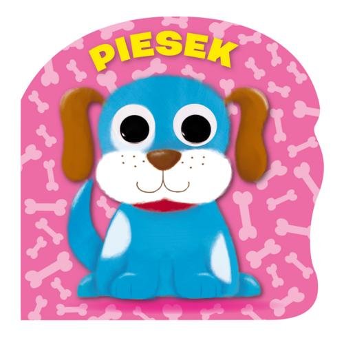 Image of Piesek Mrugnij oczkiem i posłuchaj