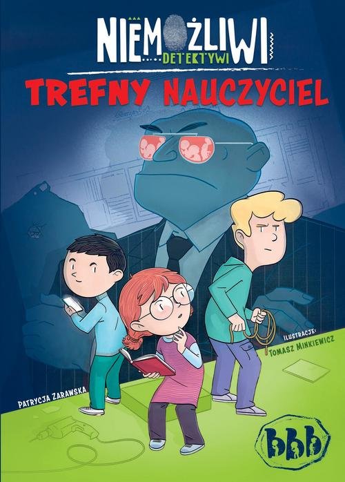 Image of Niemożliwi detektywi Trefny nauczyciel