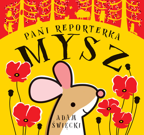 Image of Pani Reporterka Mysz