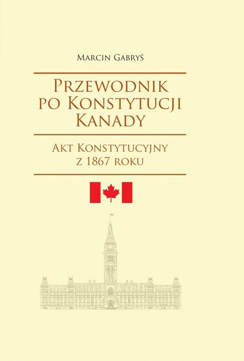 Image of Przewodnik po Konstytucji Kanady