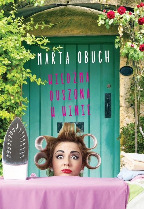 Image of Wiedźma duszona w winie