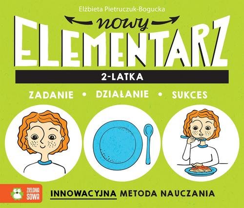 Image of Nowy elementarz 6-latka