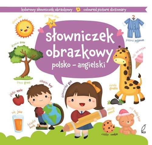 Image of Słowniczek obrazkowy polsko-angielski