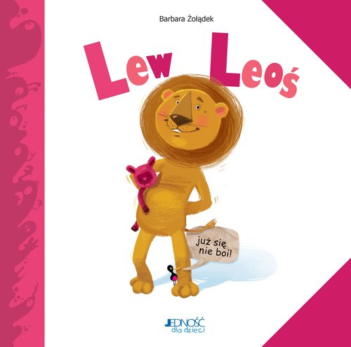 Image of Lew Leoś już się nie boi