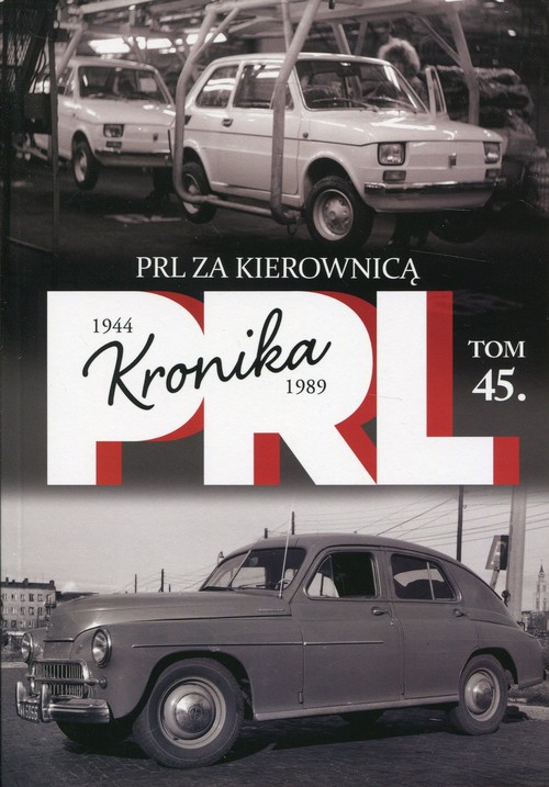 Image of PRL za kierownicą