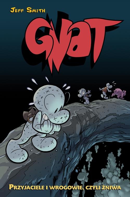 Image of Gnat Przyjaciele i wrogowie, czyli żniwa Tom 3