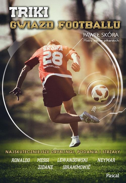 Image of Triki gwiazd footbolu