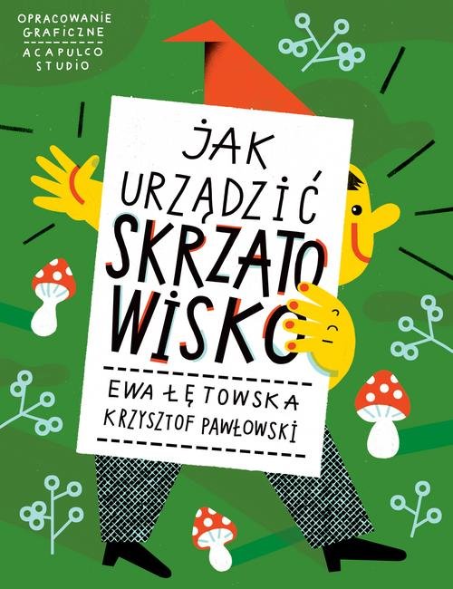Image of Jak urządzić Skrzatowisko