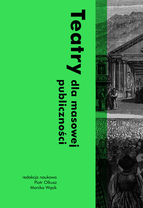 Image of Teatry dla masowej publiczności