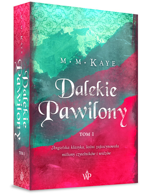 Image of Dalekie Pawilony. Tom 1