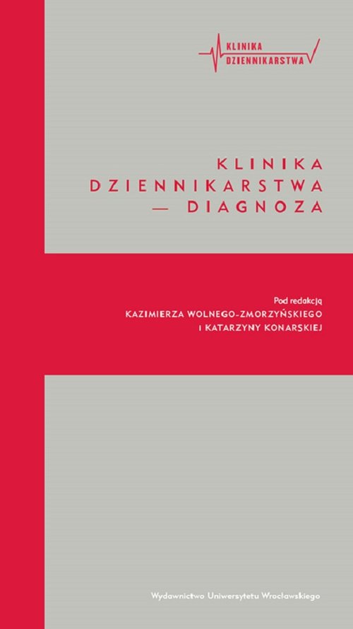 Image of Klinika dziennikarstwa - Diagnoza