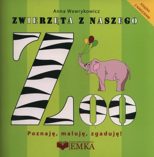 Image of Zwierzęta z naszego ZOO