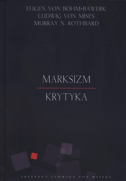 Image of Marksizm Krytyka