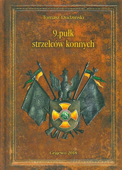 Image of 9 pułk strzelców konnych