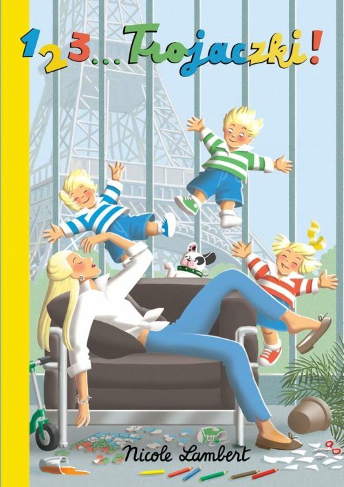 Image of 1 2 3 Trojaczki!