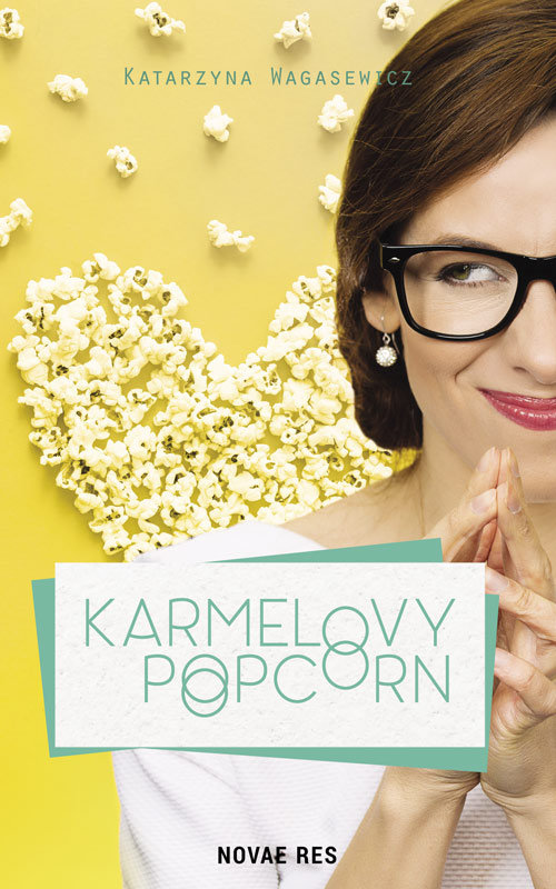Image of Karmelovy popcorn