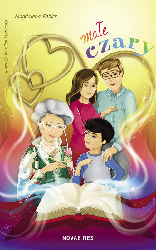 Image of Małe czary