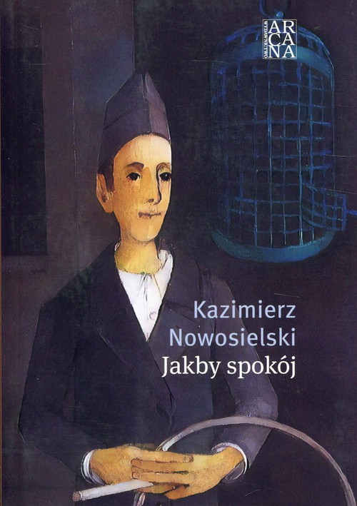 Image of Jakby spokój