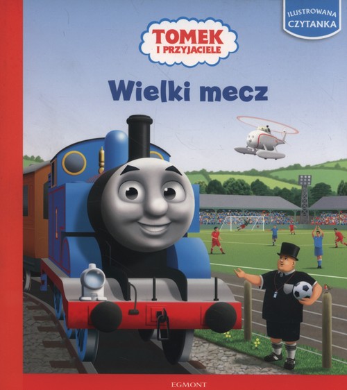 Image of Tomek i przyjaciele Wielki mecz