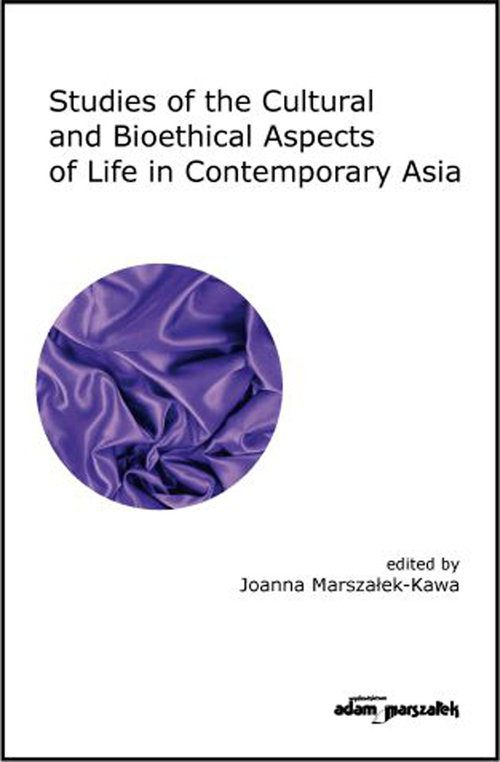 Image of Studies of the Cultural and Bioethical Aspects of the Life Contemporary Asia