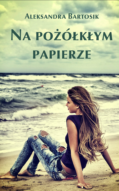 Image of Na pożółkłym papierze