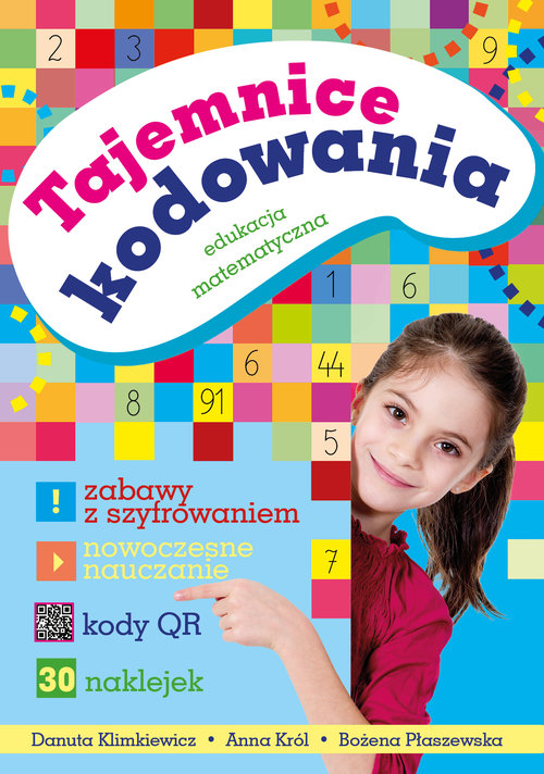 Image of Tajemnice kodowania Edukacja matematyczna