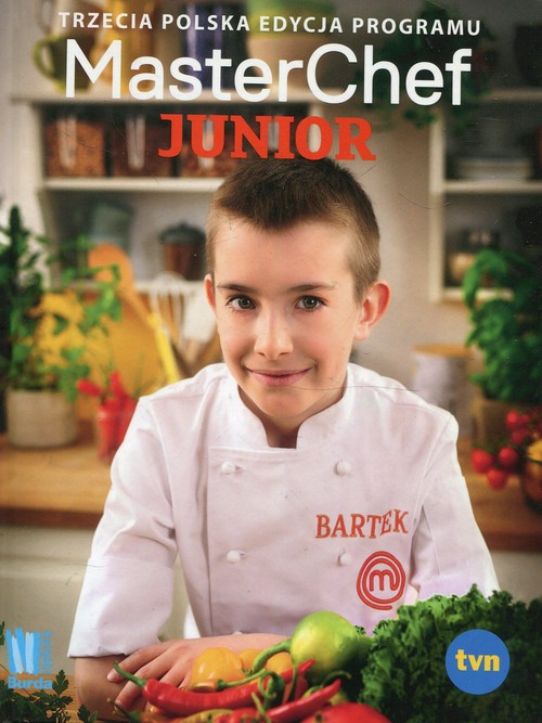 Image of Masterchef Junior Trzecia edycja