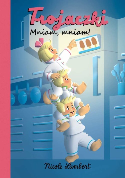 Image of Trojaczki Mniam mniam