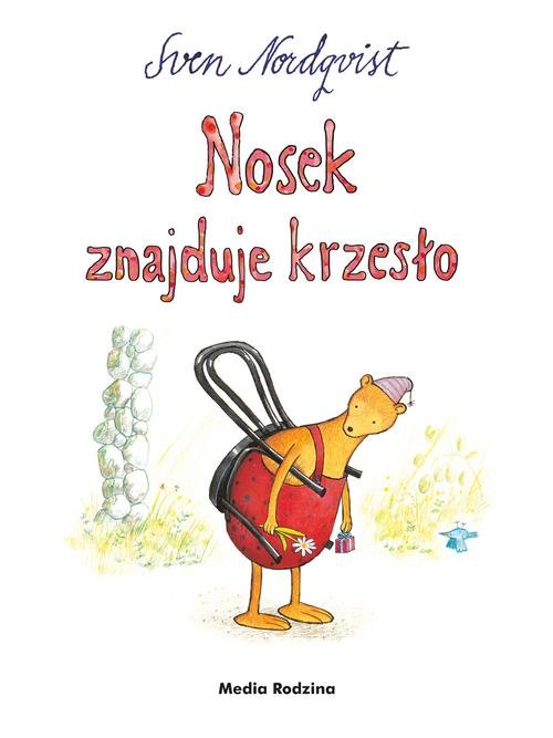 Image of Nosek znajduje krzesło