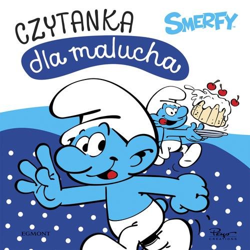 Image of Smerfy Czytanka dla malucha