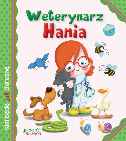 Image of Weterynarz Hania