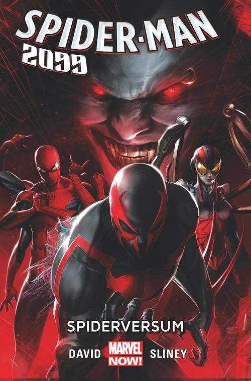 Image of Spider-Man 2099 Tom 2 Spiderversum