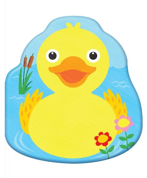 Image of Książeczka kąpielowa Kaczuszka Kwa